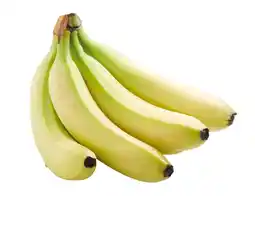 Auchan Sans marque bananes offre