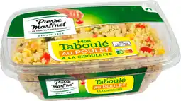 Auchan Martinet taboulé au poulet martinet offre