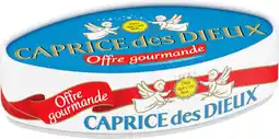 Auchan Caprice des dieux caprice des dieux offre