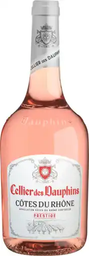 Auchan Sans marque côtes du rhône aop offre