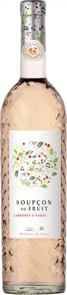 Auchan Sans marque cabernet d'anjou aop offre
