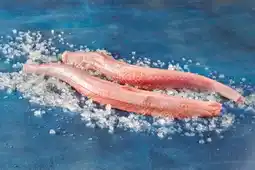 Auchan Sans marque saumonette de roussette offre