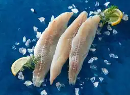 Auchan Sans marque filet d'églefin offre