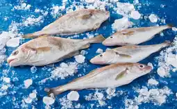 Auchan Sans marque merlan ou tacaud offre