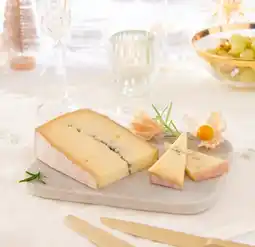 Auchan Sans marque morbier aop offre