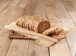 Auchan Sans marque pain nordique offre