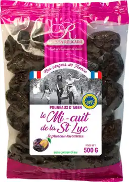 Auchan Maison roucadil pruneaux d'agen maison roucadil offre