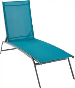 Auchan Gardenstar bain de soleil offre