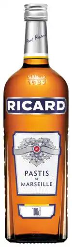 Auchan Supermarché Ricard ricard pastis offre