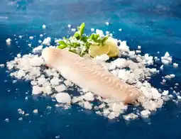 Auchan Supermarché Sans marque dos d'églefin offre