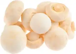 Auchan Supermarché Sans marque champignons blancs offre