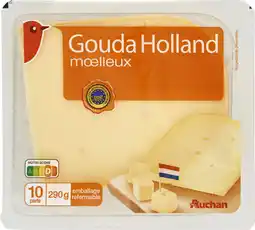 Auchan Supermarché Auchan gouda holland moelleux igp auchan offre