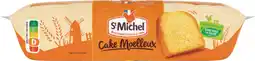 Auchan Supermarché St michel cake moelleux st michel offre