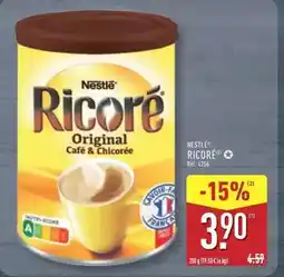 ALDI Nestlé - ricore offre