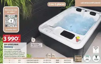 Bestway - space cyclogue