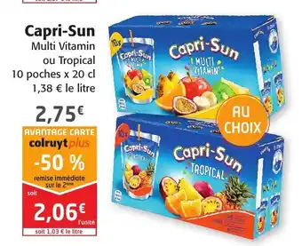 Capri-Sun