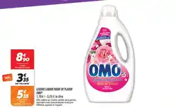 Netto Lessive liquide rosir de plaisir omo offre