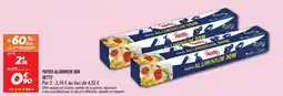 Netto Papier aluminium netto offre