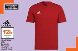 Netto Tee-shirt homme adidas offre