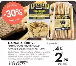 E.Leclerc Gamme apéritive offre