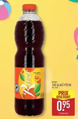 ALDI The glace pêche offre