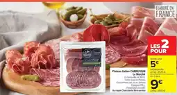 Carrefour Market Carrefour - plateau italion offre