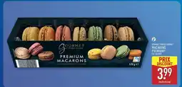 ALDI MACARONS PREMIUM offre