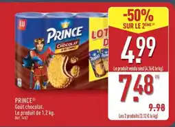ALDI Prince offre