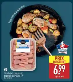 ALDI Pilons De Poulet offre