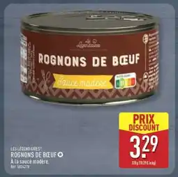 ALDI Rognons de bœuf offre