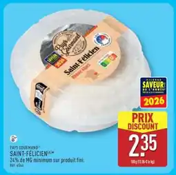 ALDI SAINT FÉLICIEN offre