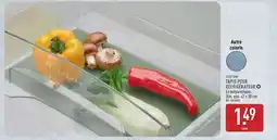 ALDI TAPIS POUR RÉFRIGÉRATEUR offre