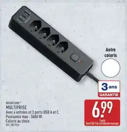 ALDI Multiprise offre