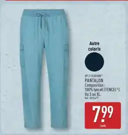 ALDI Pantalon offre