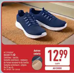 ALDI Baskets offre