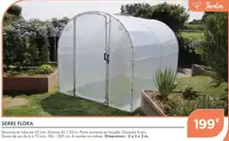 Point Vert Serre flora offre