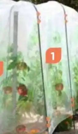 Point Vert Film pour tuteur tomate offre