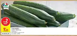 Intermarché Hyper CONCOMBRE offre
