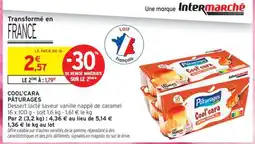 Intermarché Hyper COOL'CARA PÂTURAGES offre