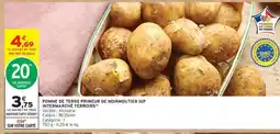 Intermarché Pomme de terre primeur de Noirmoutier IGP offre