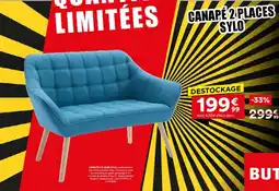 BUT Canapé 2 places sylo offre