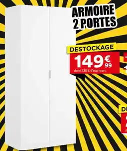 BUT Destockage offre