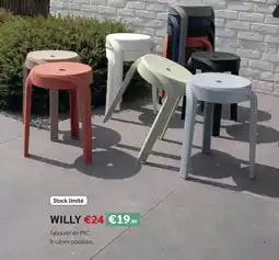 Meubles Crack Willy offre