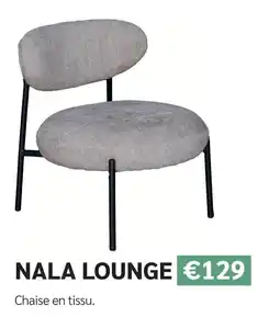 Meubles Crack Nala lounge offre
