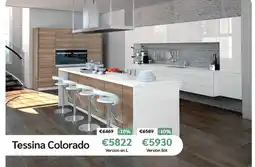 Meubles Crack Tessina colorado version en l offre