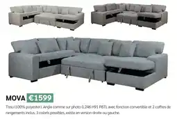 Meubles Crack Mova offre