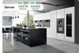 Meubles Crack Denver offre