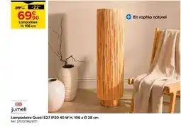 Castorama Jumell lampadaire quoki offre