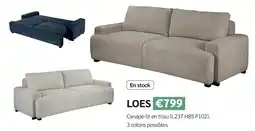 Meubles Crack Loes offre
