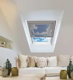 Brico Dépôt Moustiquaire fenêtre de toit 130 x 160cm offre